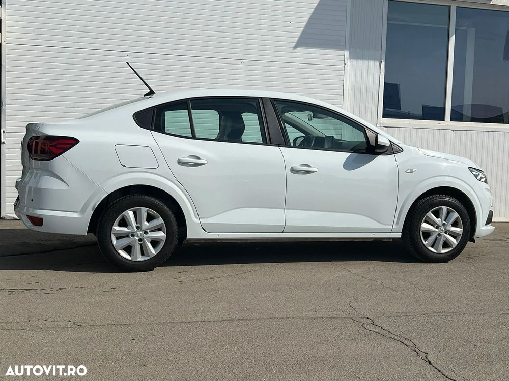 Dacia Logan ECO-G 100 MT6 Comfort - 3