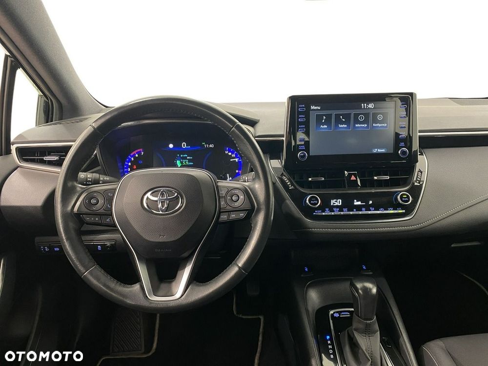 Toyota Corolla - 11