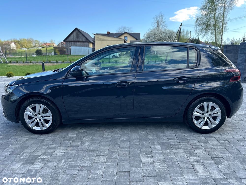 Peugeot 308 1.2 PureTech Active S&S - 7