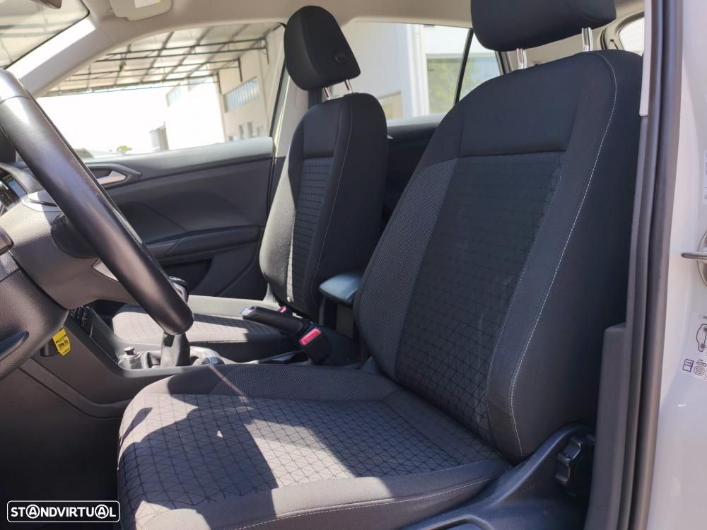 VW T-Cross 1.0 TSI BlackStyle - 14