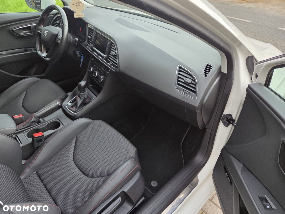 Seat Leon 1.4 TSI FR S&S DSG - 13