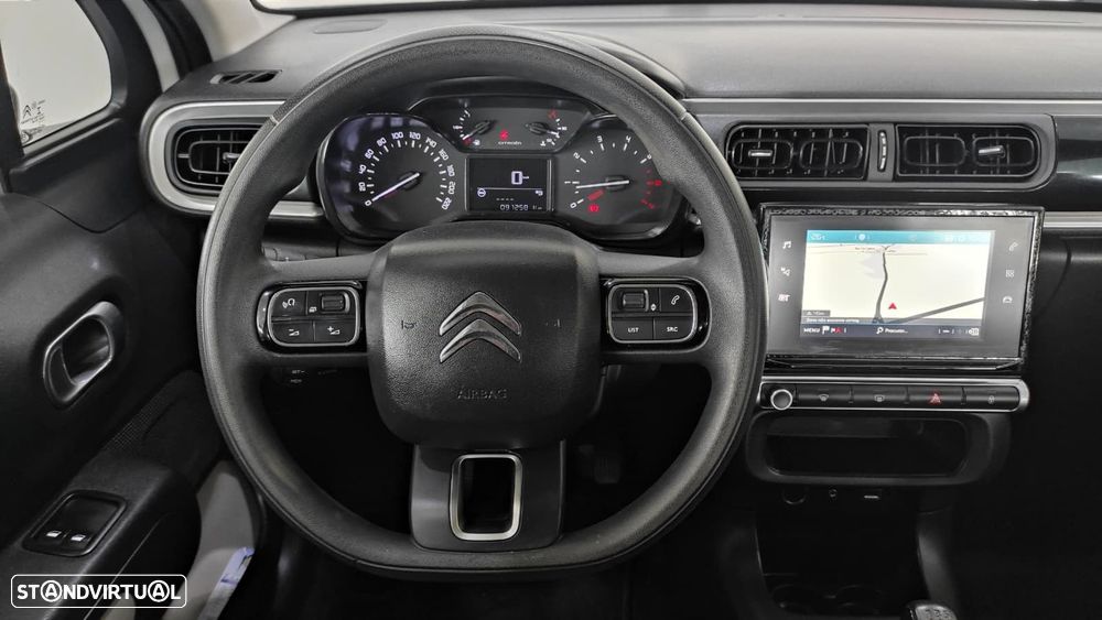 Citroën C3 1.2 PureTech Feel - 9