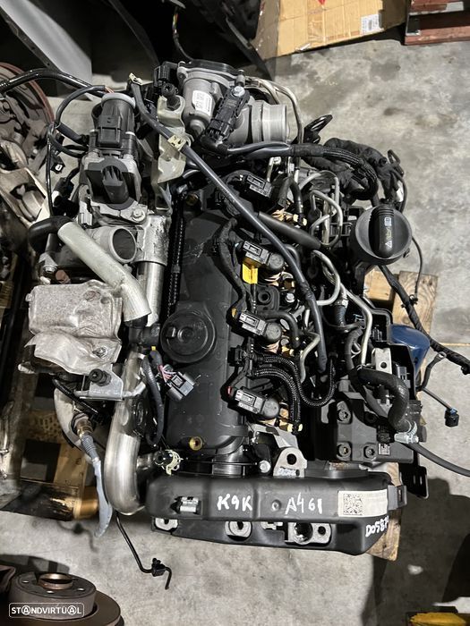 Motor Mercedes Class A 2015 K9KA461 - 1