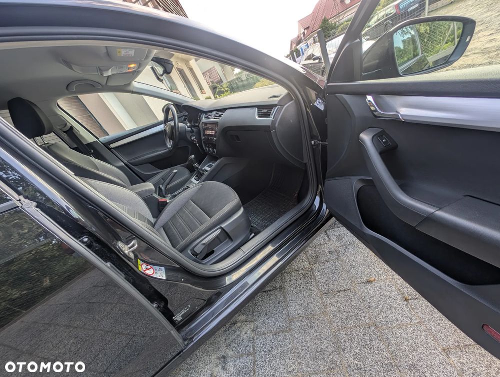 Skoda Octavia 2019