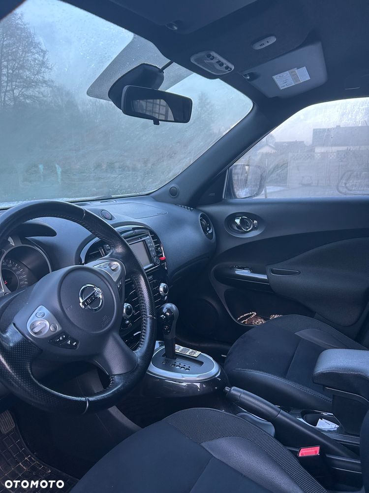 Nissan Juke 1.6 Tekna Xtronic - 5
