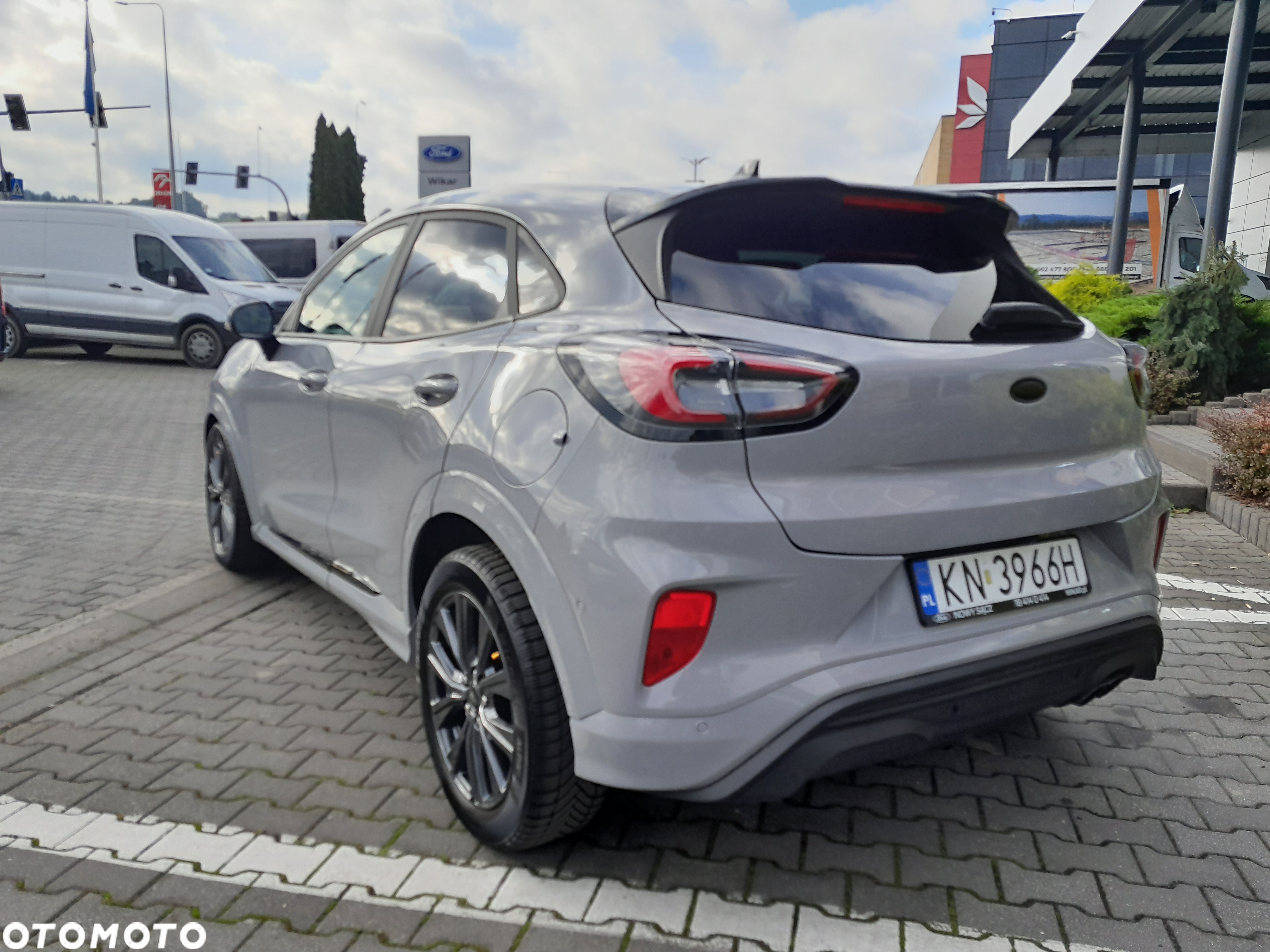 Ford Puma 1.5 EcoBoost ST X - 4