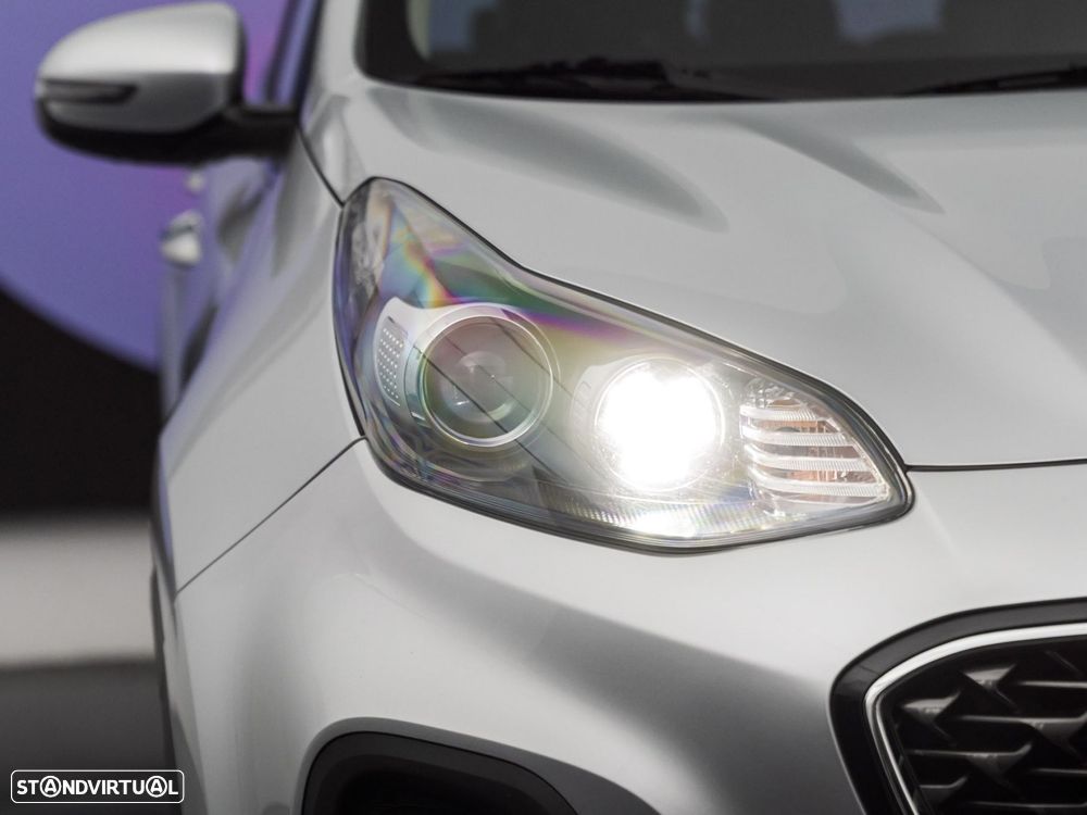 Kia Sportage 1.6 CRDI ISG Drive - 9