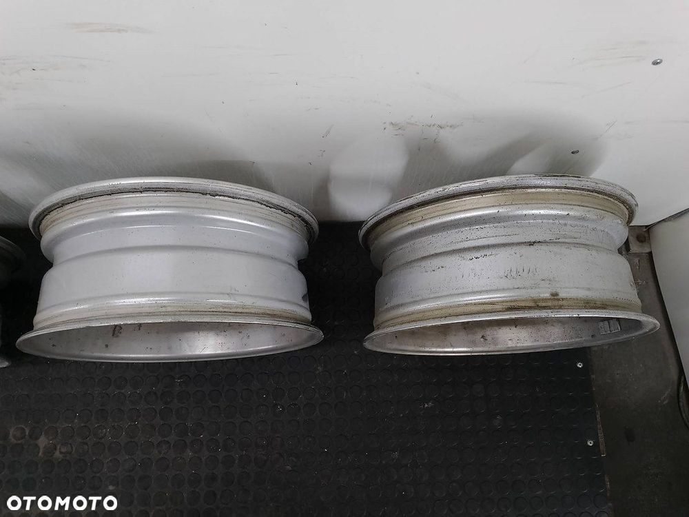 FELGI ALUMINIOWE KOMPLET 15 OPEL CORSA C Z9360538   KBA46660 - 2