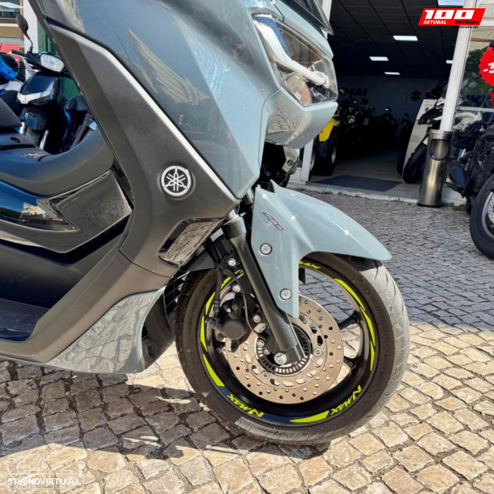 Yamaha NMAX 125 - 10