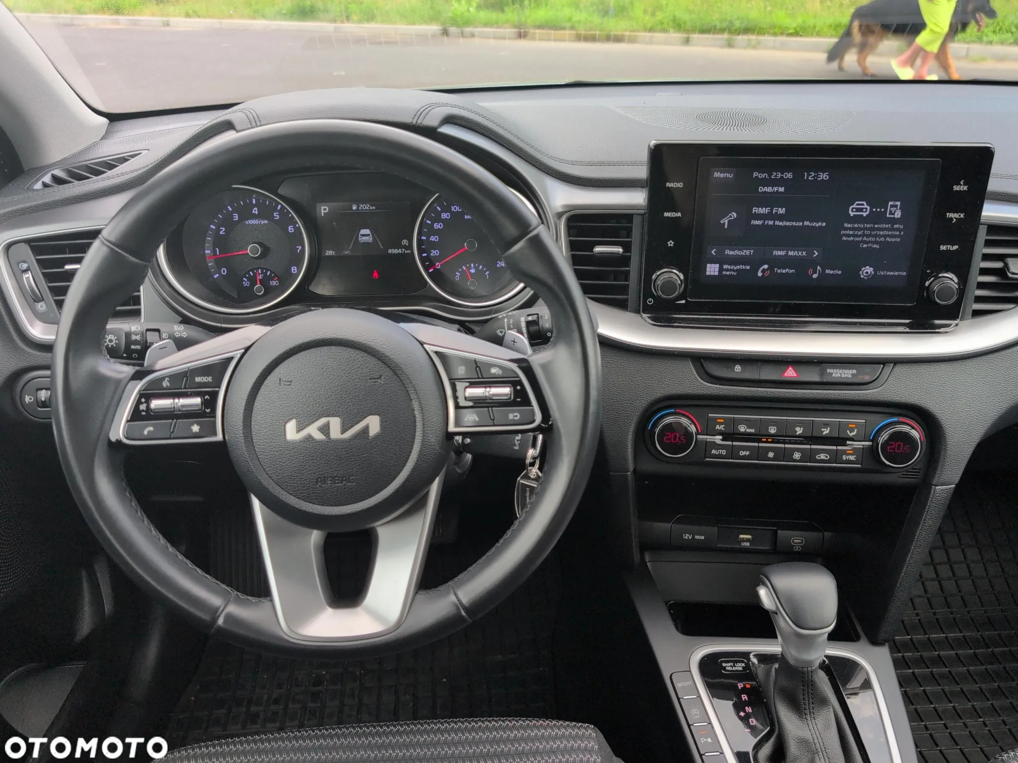 Kia Ceed 1.5 T-GDI M DCT - 13