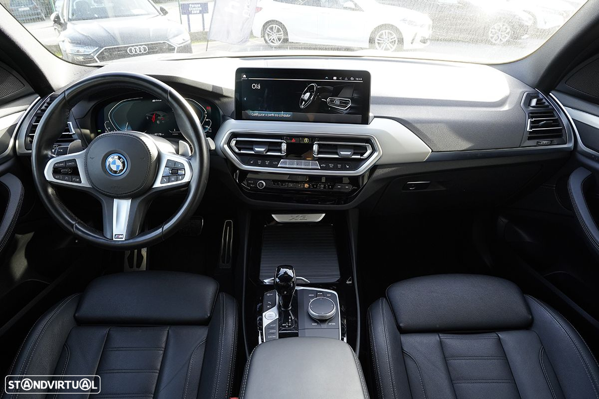 BMW X3 30 e xDrive Pack M - 8