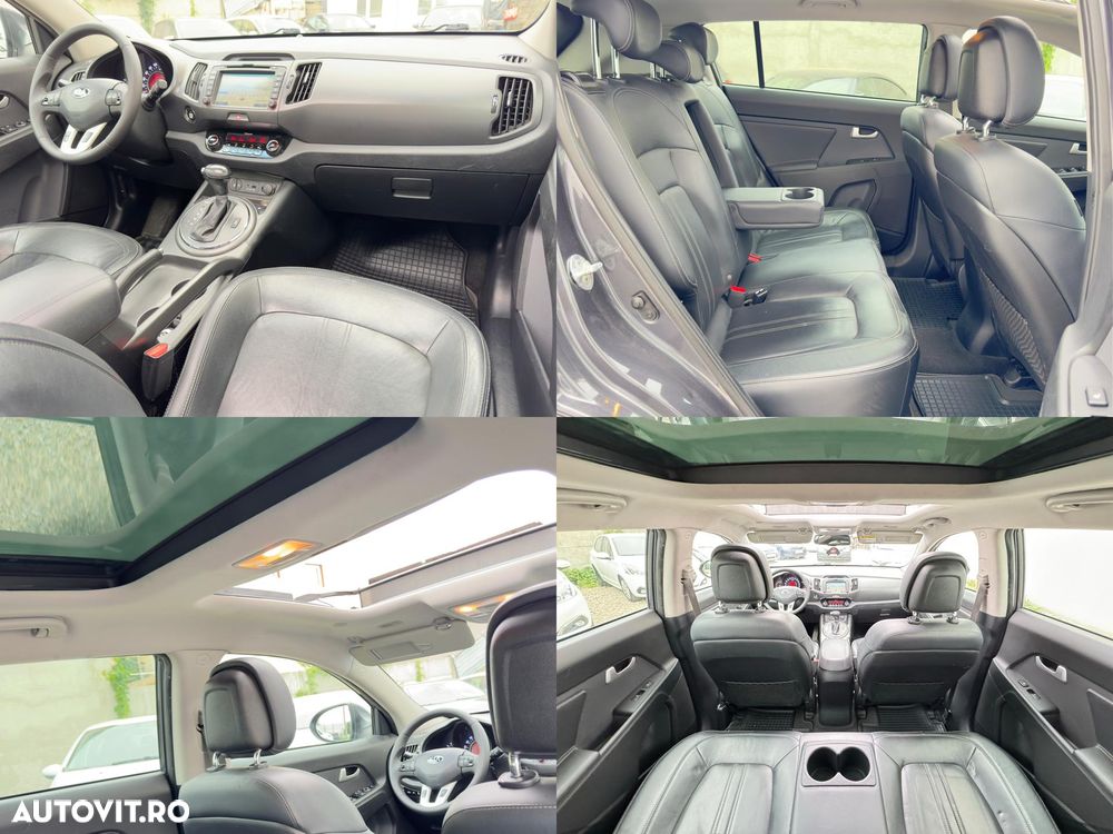Kia Sportage - 8
