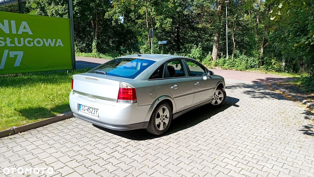 Opel Vectra - 3