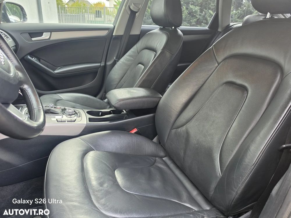 Audi A4 Avant 2.0 TDI Multitronic - 5