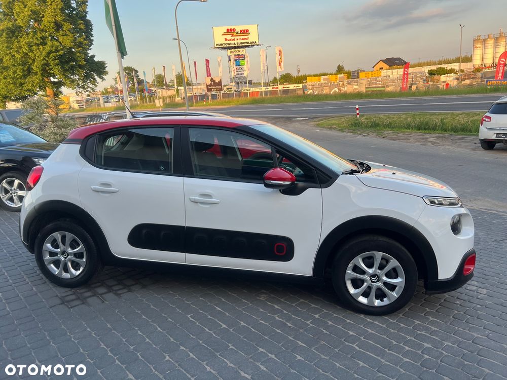 Citroën C3 Aircross 1.2 PureTech GPF Feel - 10