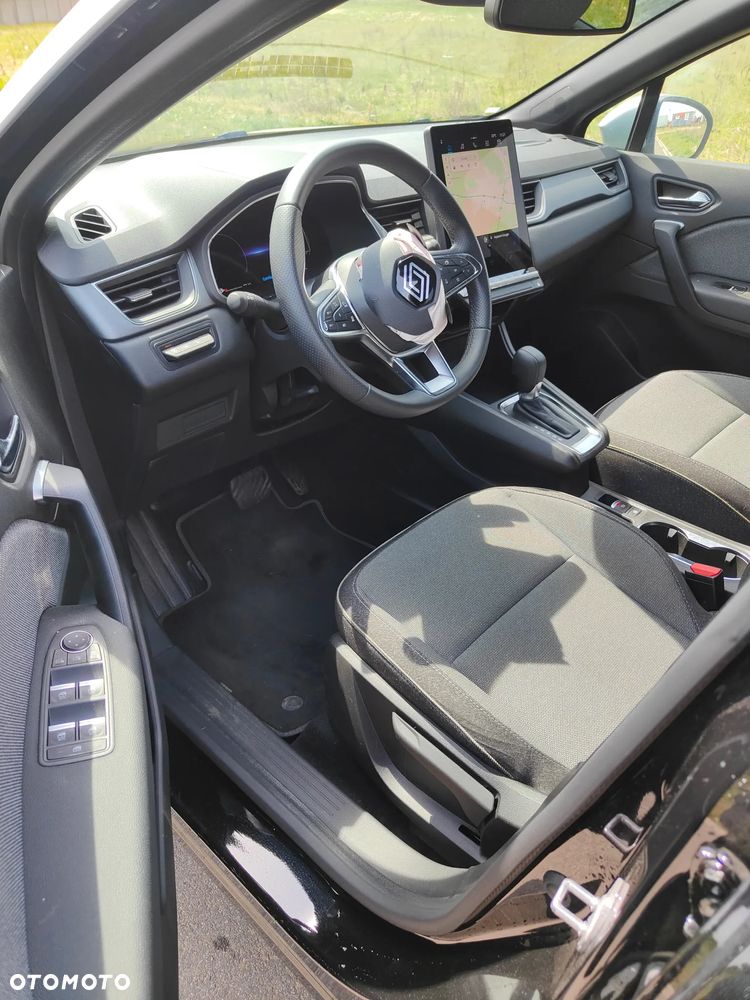 Renault Captur E-TECH Full 145 TECHNO - 9
