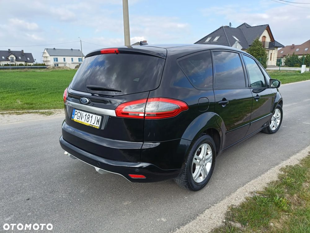 Ford S-Max 2.0 TDCi DPF Titanium - 34