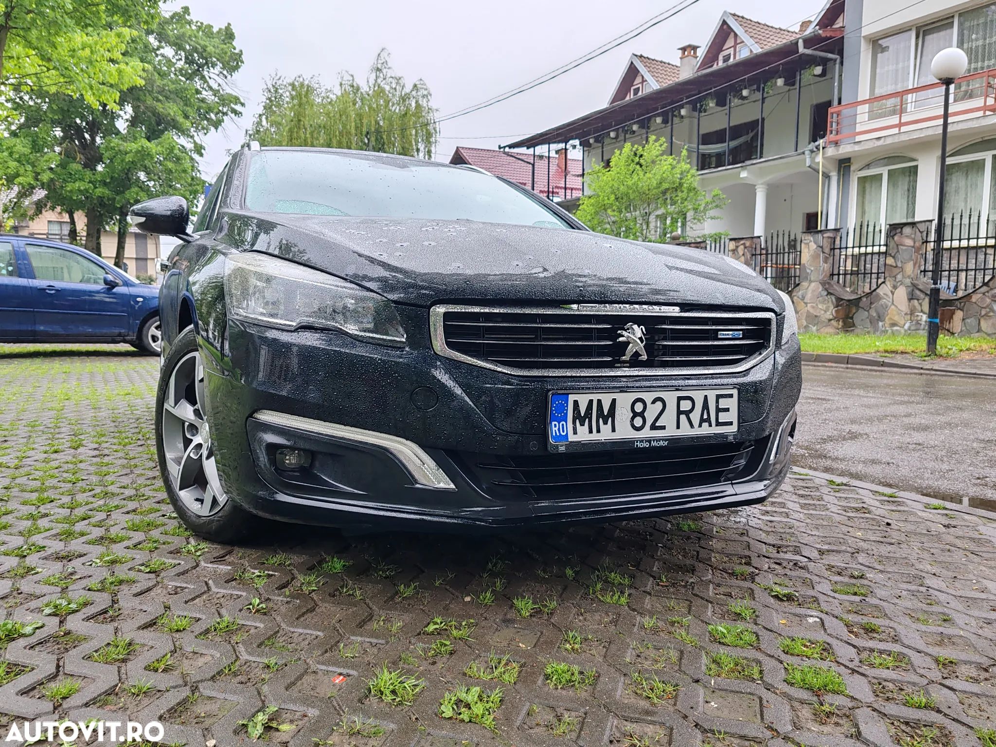 Peugeot 508 SW 2.0 BlueHDI FAP BVA Allure - 1