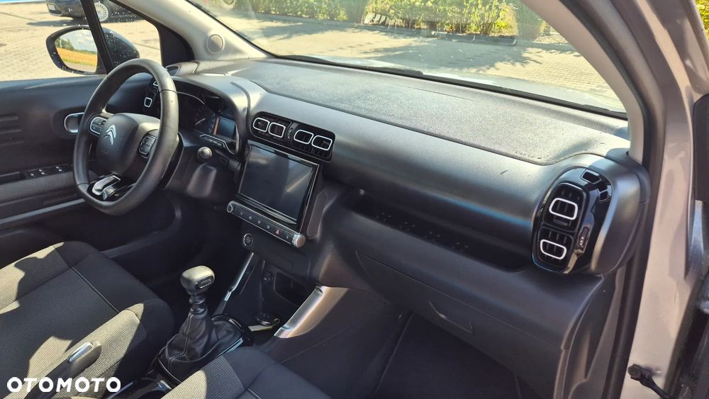 Citroën C3 Aircross PureTech 110 Stop & Start Shine - 8