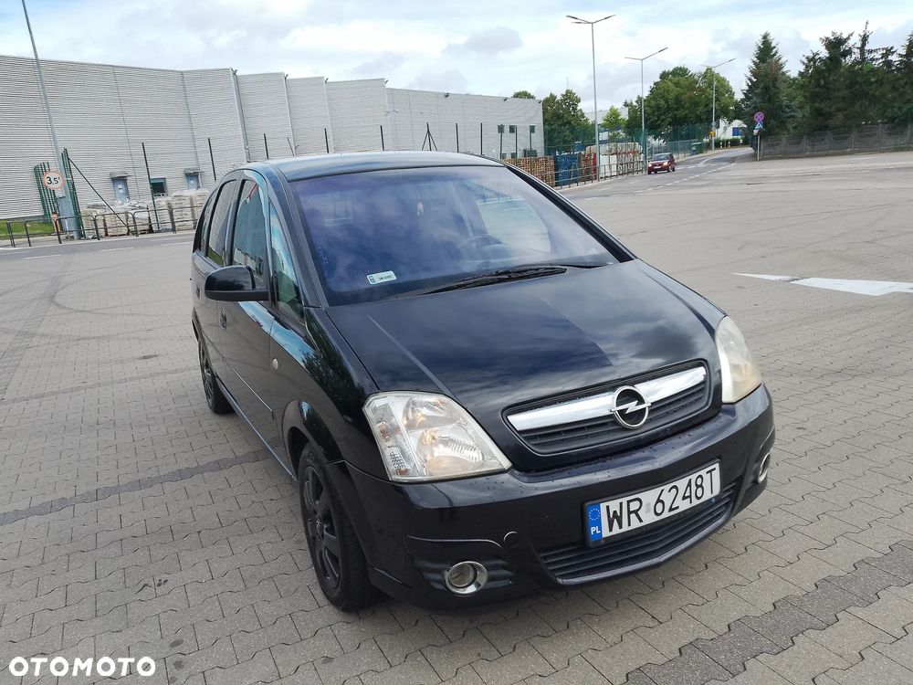 Opel Meriva 1.8 Enjoy - 22