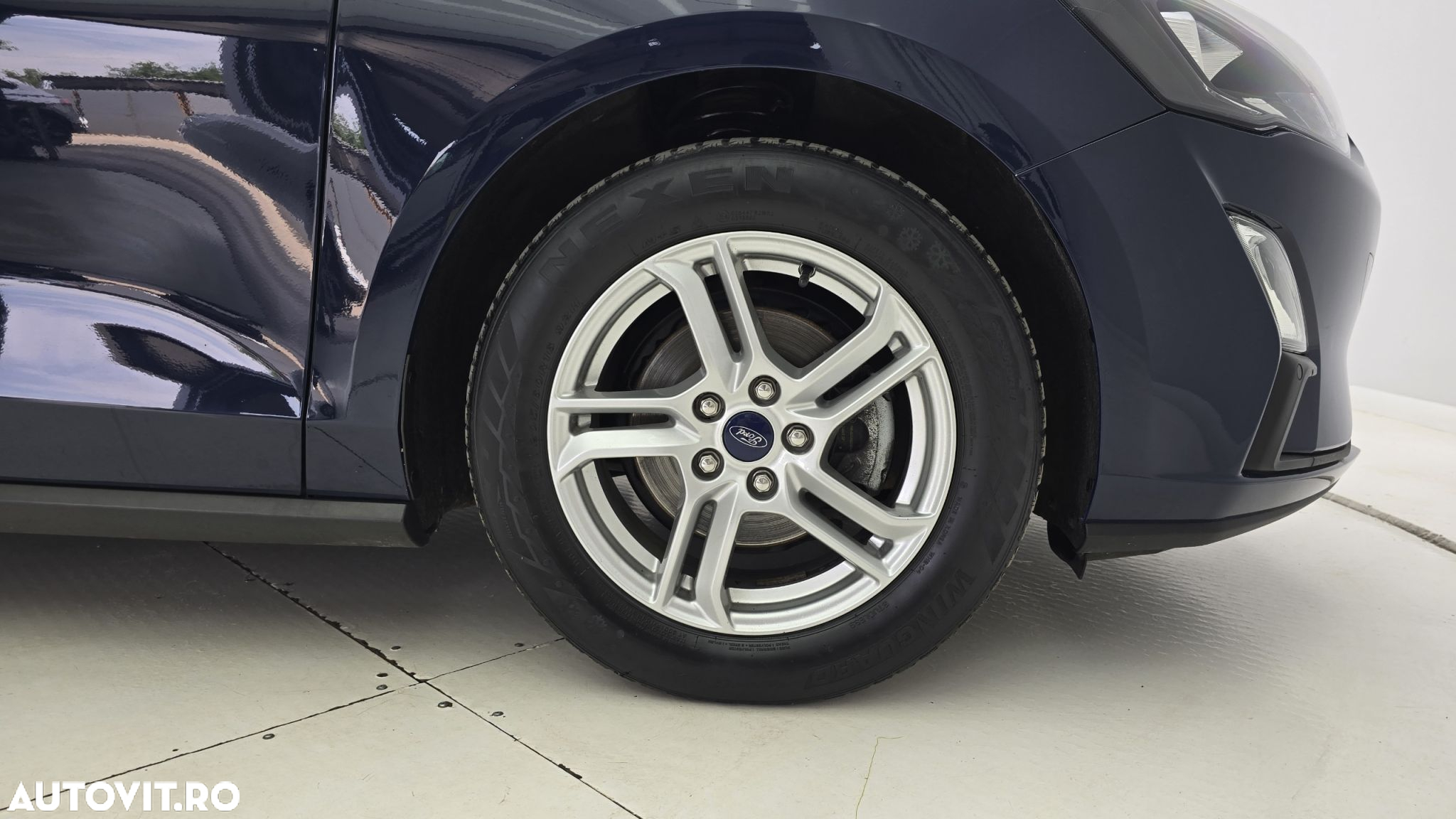 Ford Focus 1.5 EcoBlue Trend - 23