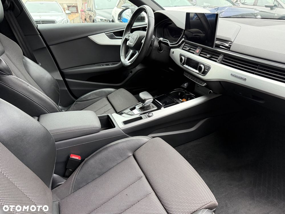 Audi A4 Avant - 15