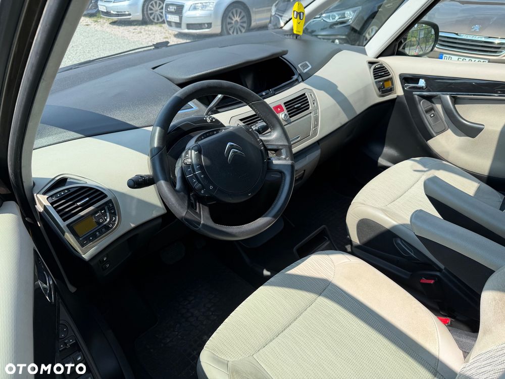 Citroën C4 Picasso 1.6 HDi Impress MCP - 38