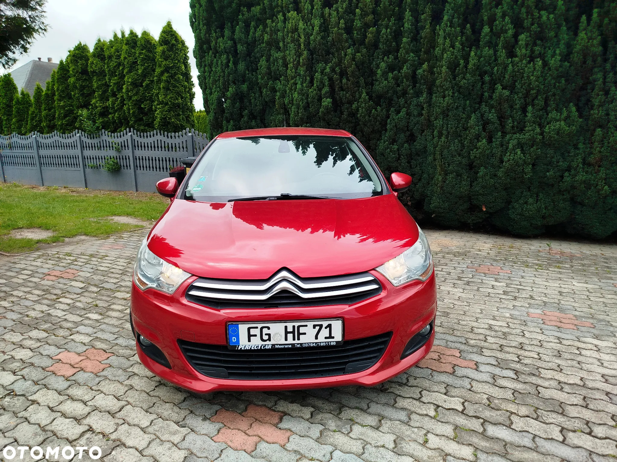 Citroën C4 - 3