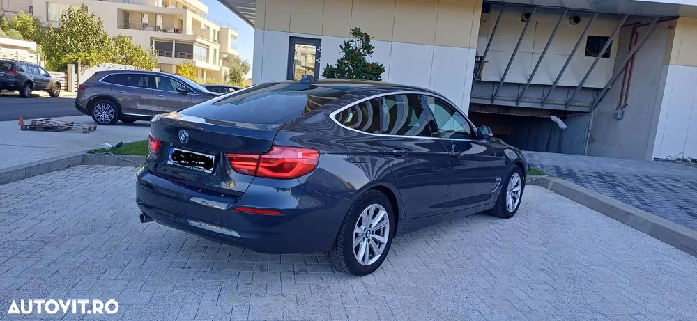 BMW 3 Series 2017 — imagine 14