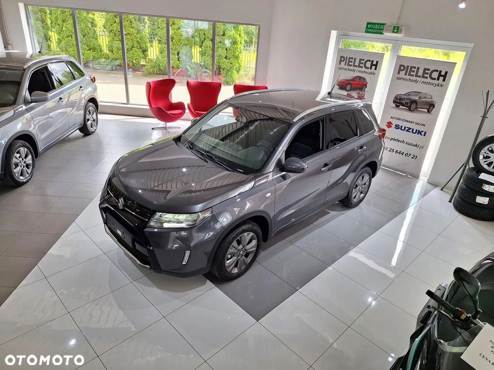 Suzuki Vitara 1.4 Boosterjet mHEV Premium Plus 4WD - 39