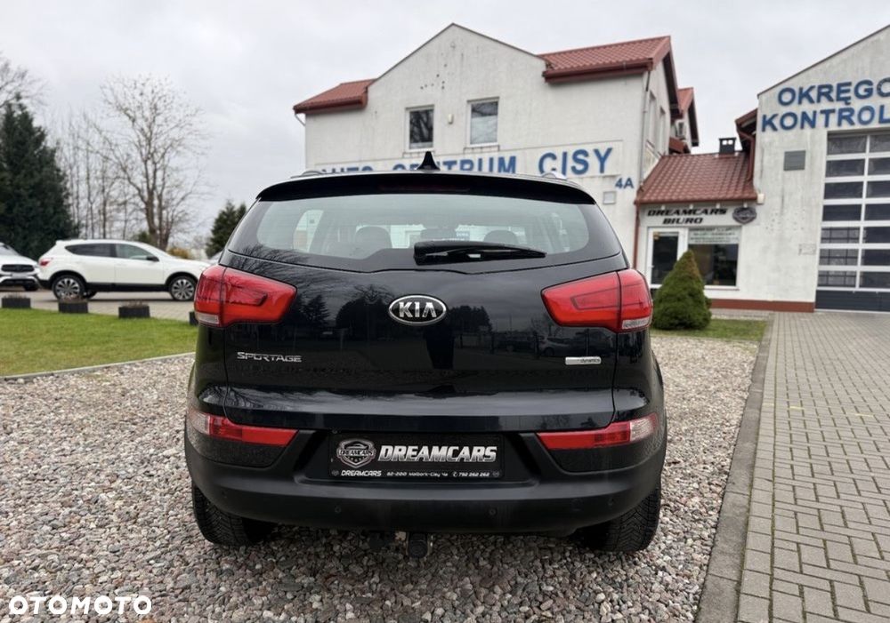 Kia Sportage - 5