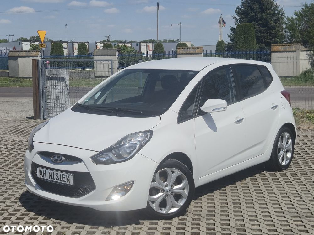 Hyundai ix20 1.4 blue Style - 2