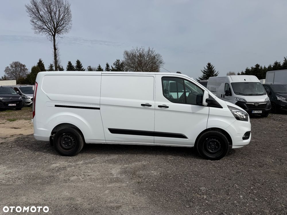 Ford Transit Custom - 5