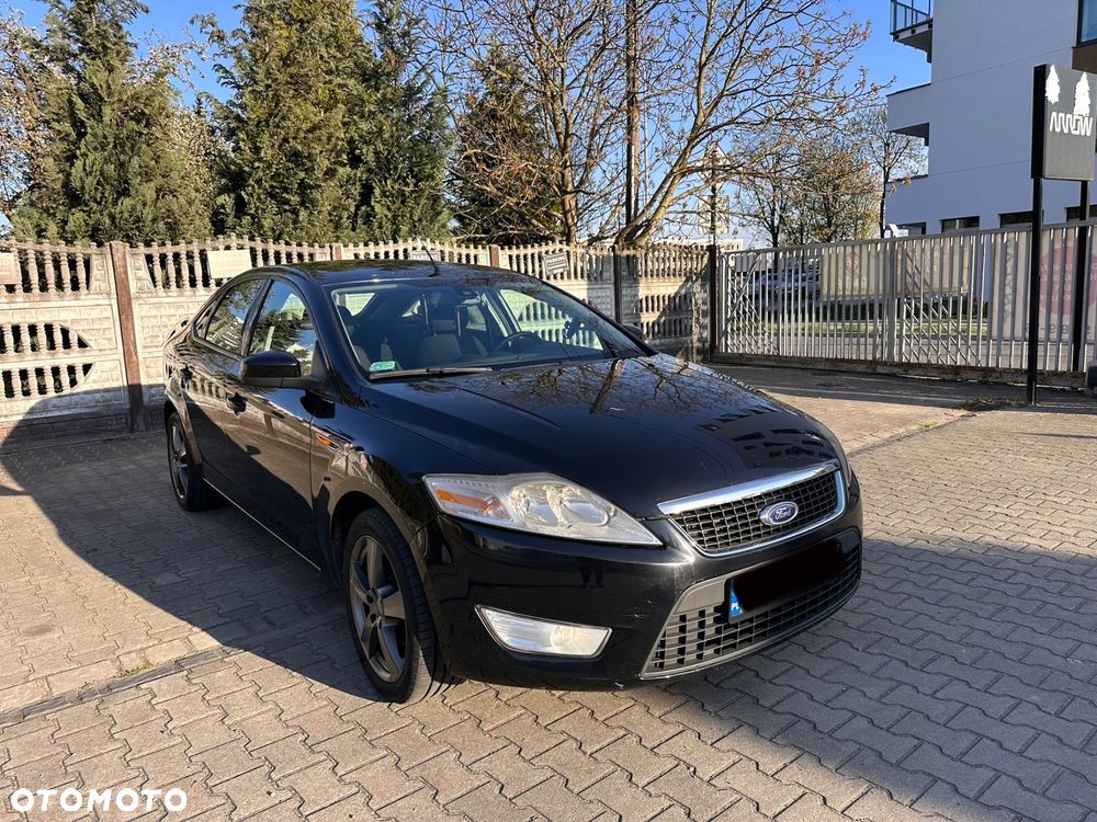 Ford Mondeo 2.0 Gold X - 37