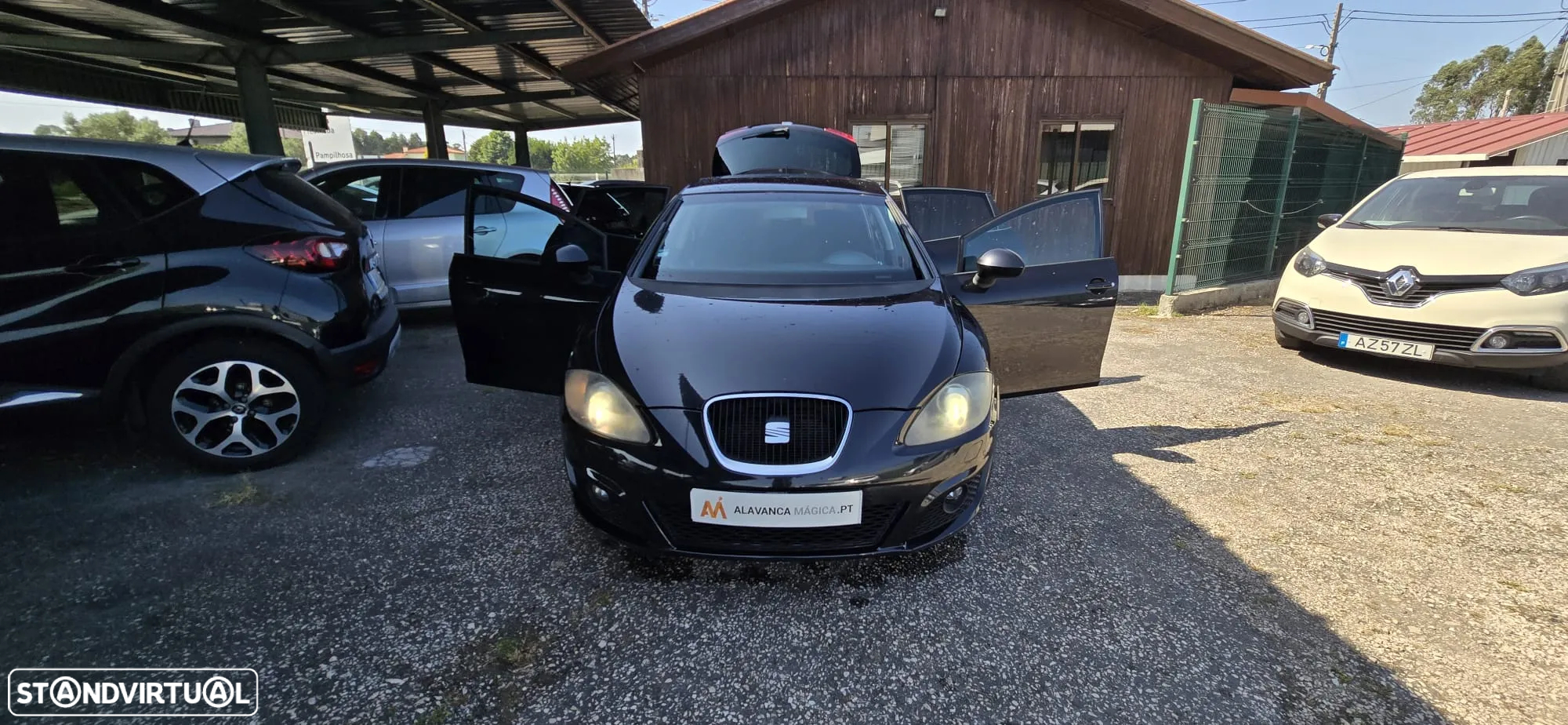 SEAT Leon 2.0 TDI Sport Up - 22