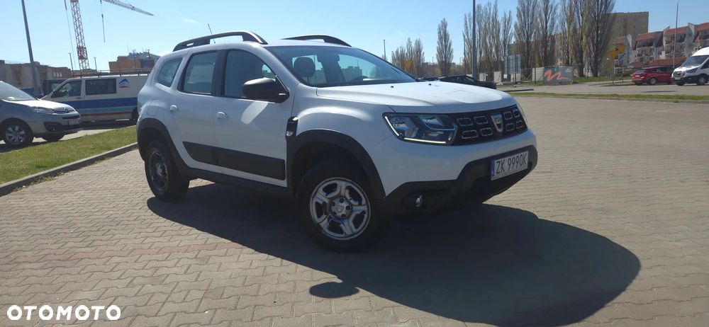 Dacia Duster - 1