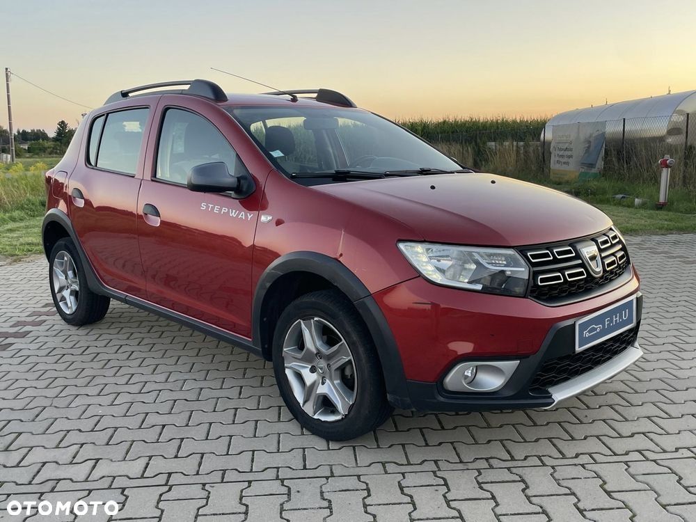 Dacia Sandero Stepway dCi 90 S&S Ambiance - 1