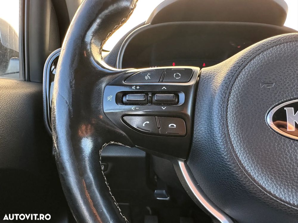 Kia Picanto 1.2 ISG Dream-Team Edition - 16
