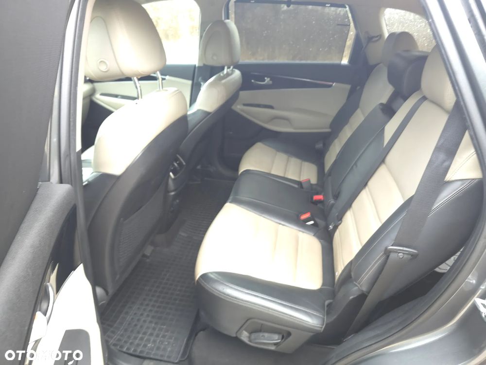 Kia Sportage 2.0 CRDI XL AWD - 14