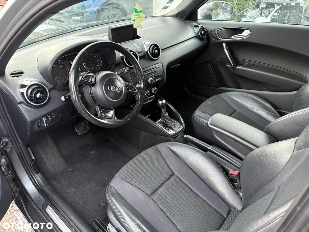 Audi A1 3-drzwiowe 1.6 TDI S tronic S line edition - 22