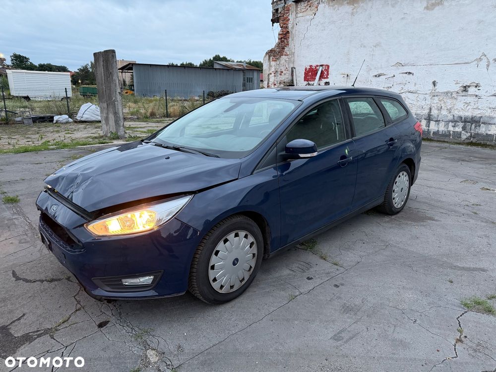 Ford Focus 1.6 TDCi Trend ECOnetic - 4