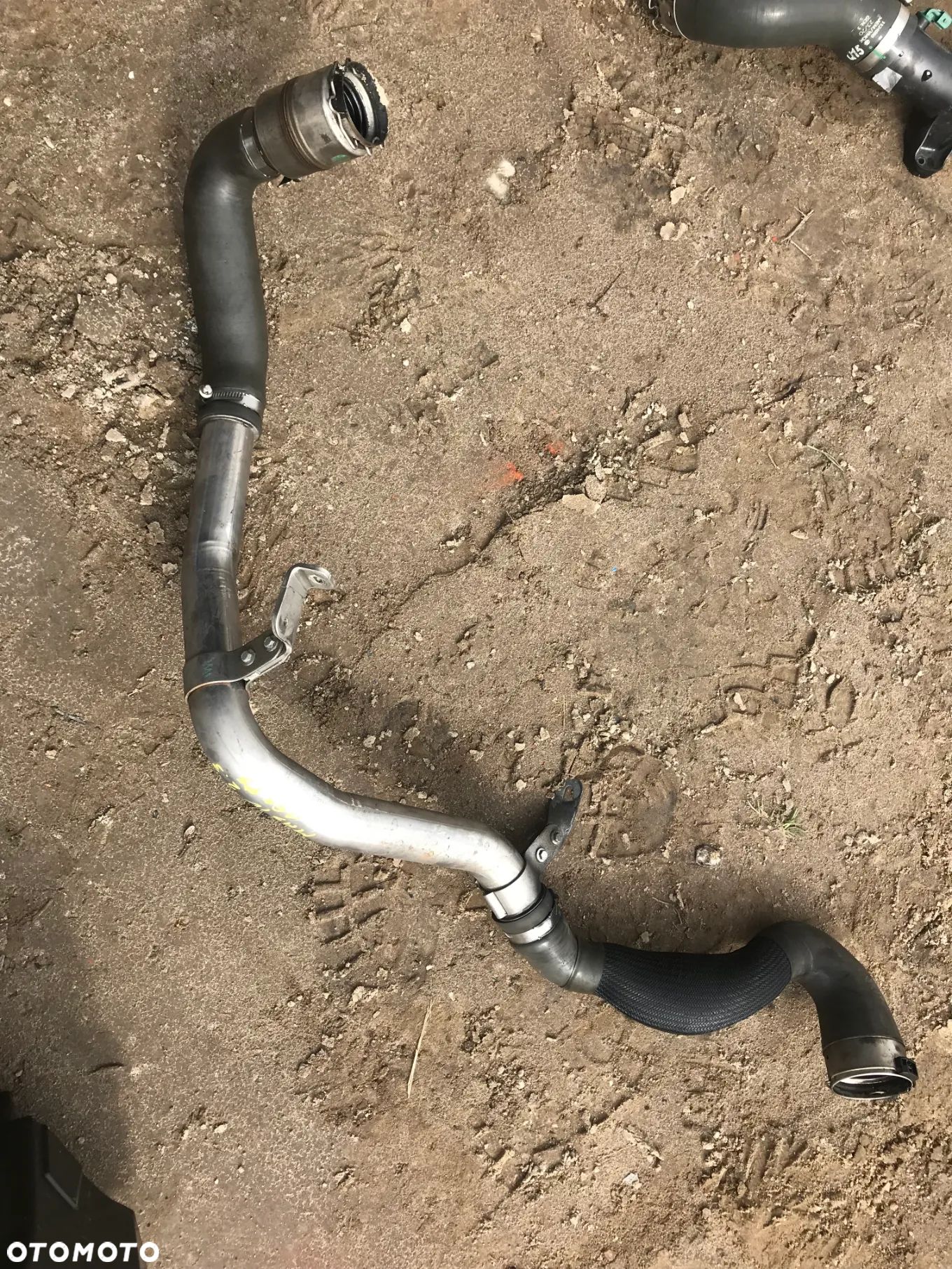 Przewód wąż rura intercooler Renault Master IV 2.3 DCI - 1