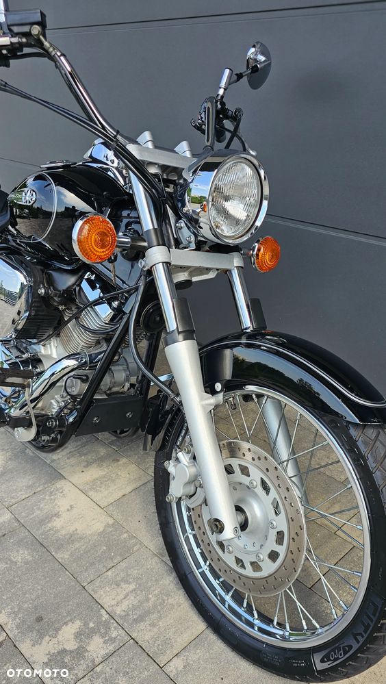 Yamaha Drag Star - 14