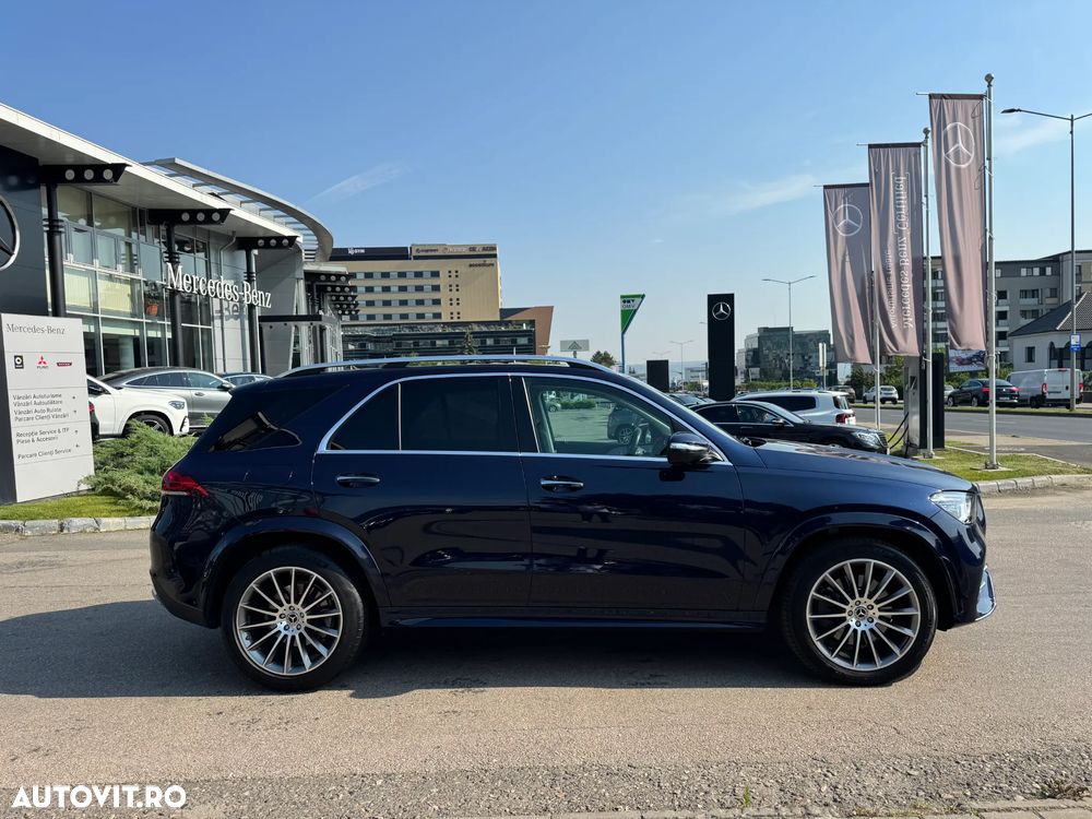 Mercedes-Benz GLE 450 4Matic 9G-TRONIC AMG Line - 17