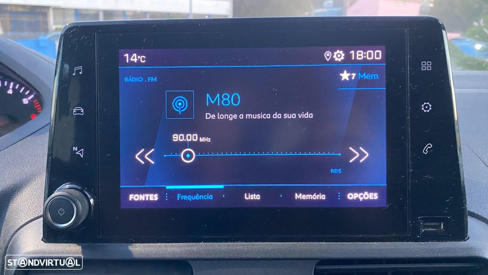 Peugeot Partner 1.5 BlueHDi L1H1 - 32