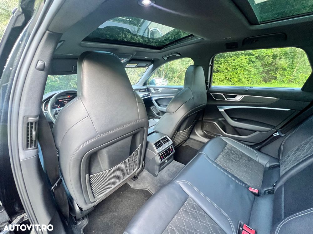 AUDI S6 2021 — imagine 8