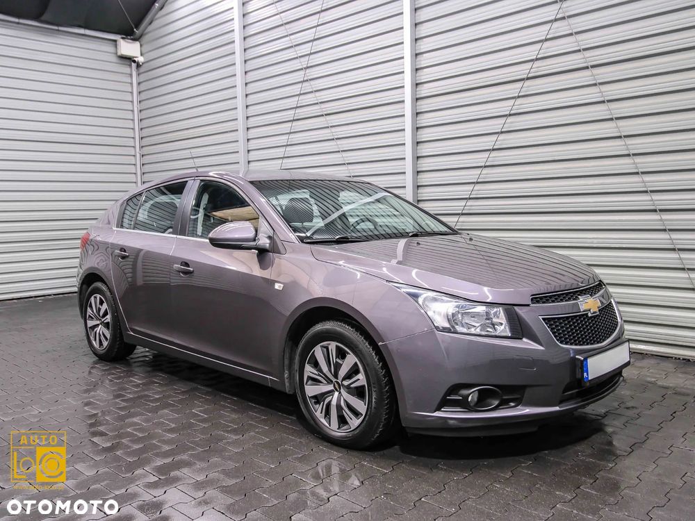 Chevrolet Cruze 2.0TD LTZ - 7