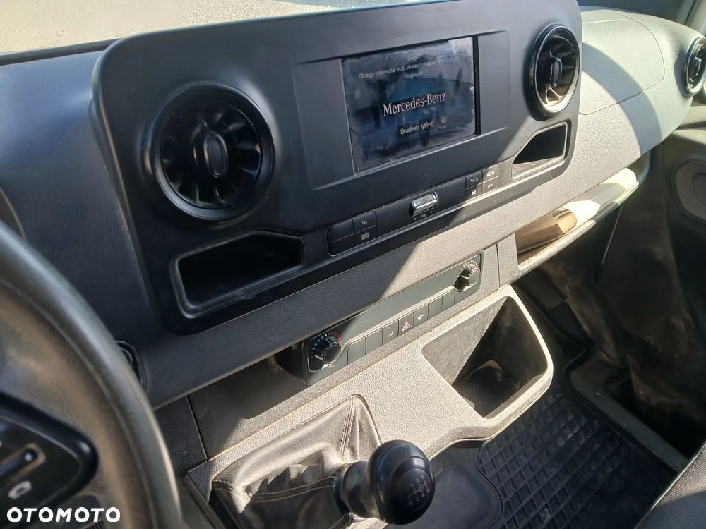 Mercedes-Benz SPRINTER 514 2.2 140KM - 12