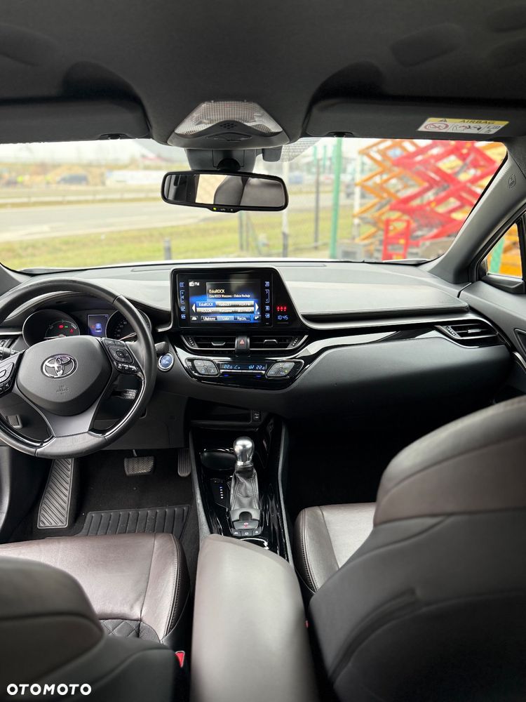 Toyota C-HR 1.8 Hybrid Selection - 14