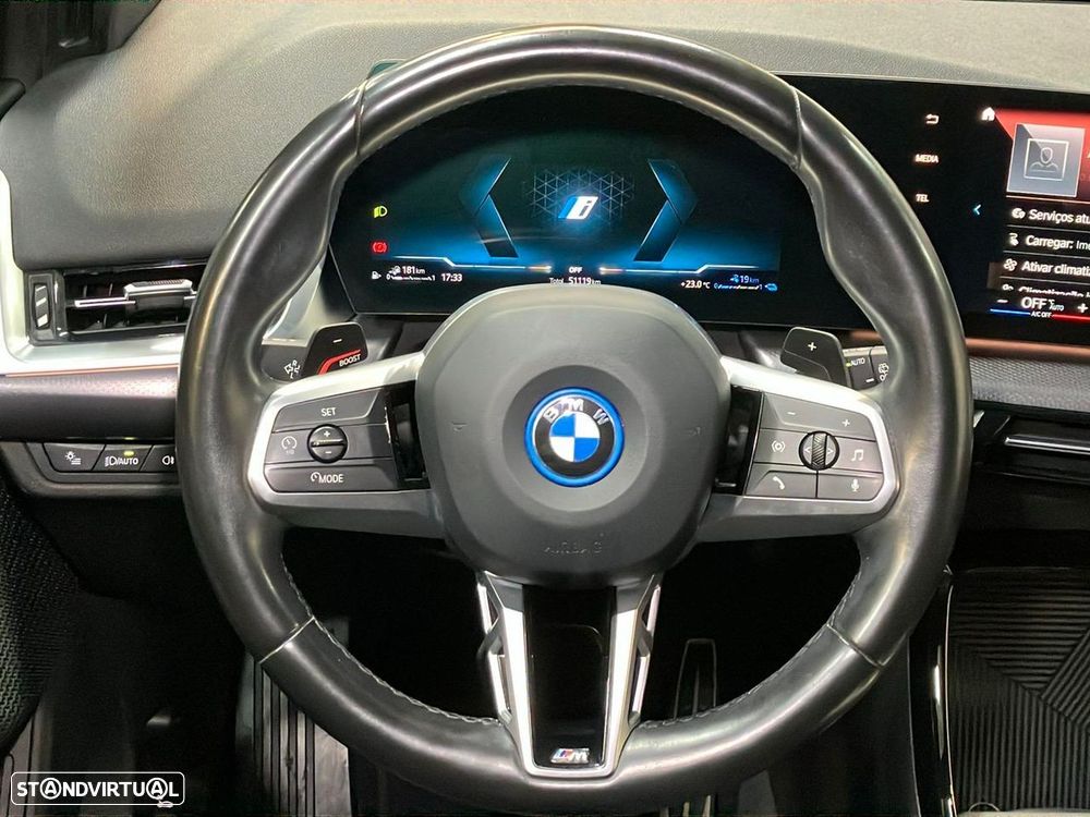 BMW 225xe Active Tourer e xDrive Pack Desportivo M - 10